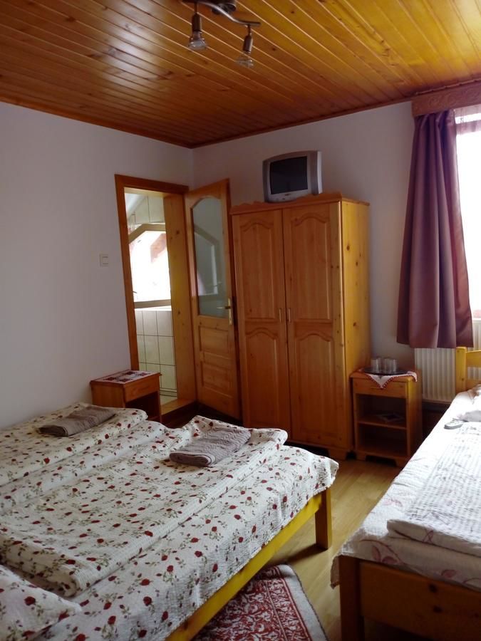 Отели типа «постель и завтрак» Ibolya-Imola(Ungvári) Прайд-21