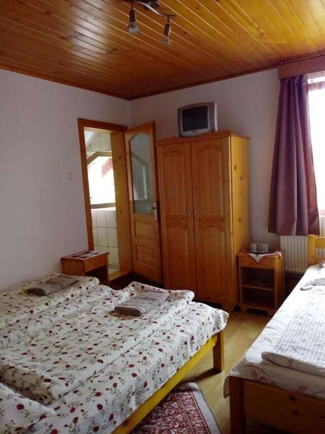 Отели типа «постель и завтрак» Ibolya-Imola(Ungvári) Прайд-40